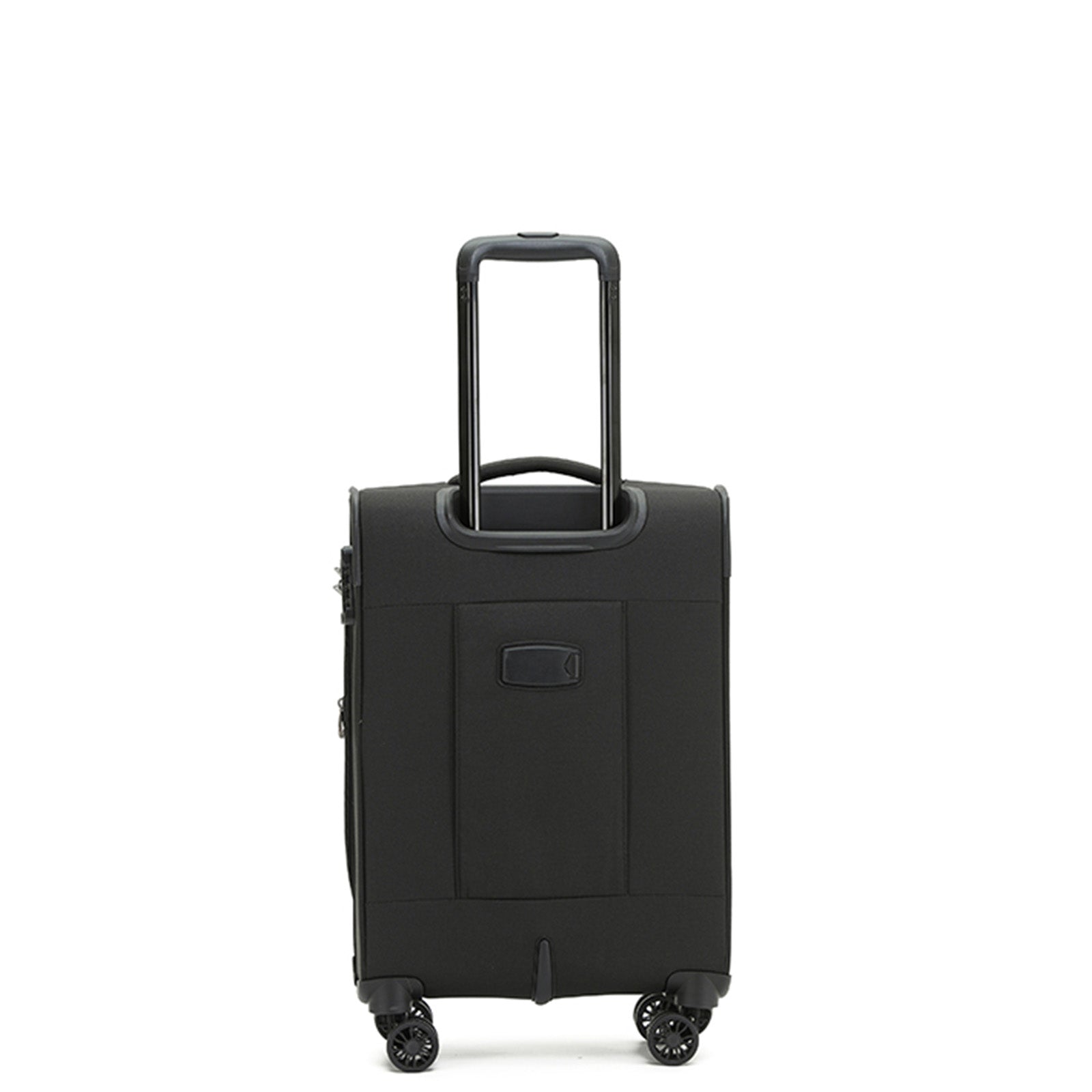 Tosca-Aviator-4-Wheel-Carry-On-Suitcase-Black-Back