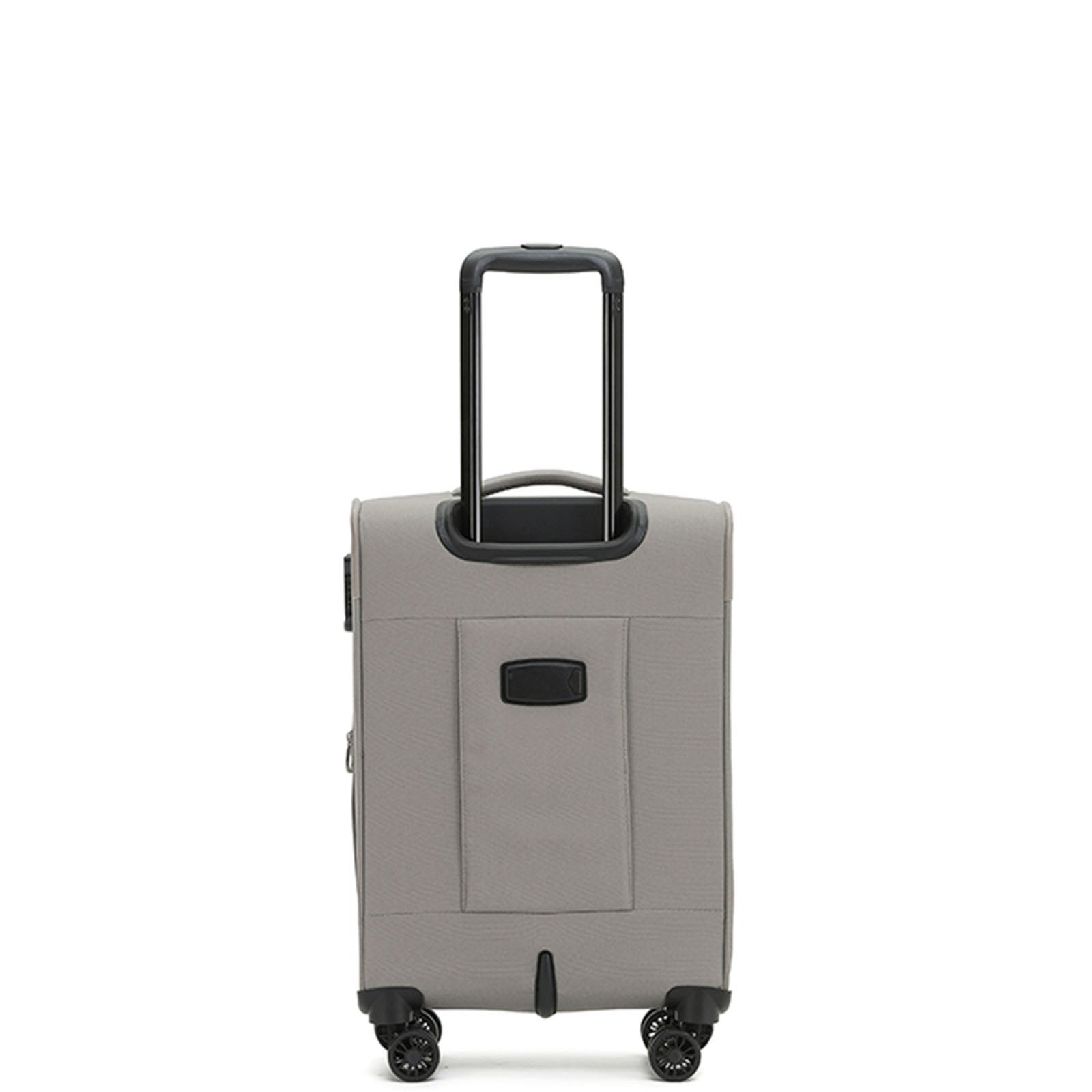 Tosca-Aviator-4-Wheel-Carry-On-Suitcase-Khaki-Back