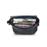 Tosca-Classic-Folio-Black-Open