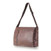Tosca-Classic-Folio-Chocolate-Front