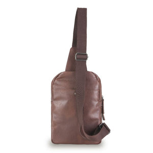 Tosca-Classic-Sling-Pack-Chocolate-Back