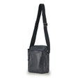 Tosca-Classic-Small-Shoulder-Bag-Black-Front