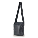 Tosca-Classic-Small-Shoulder-Bag-Black-Front