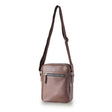 Tosca-Classic-X-Small-Shoulder-Bag-Chocolate-Angle