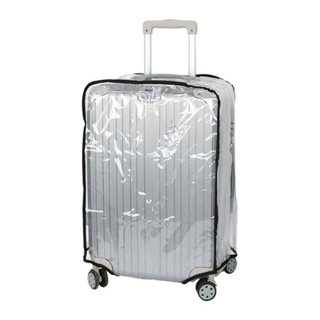 Tosca-Clear-Luggage-Cover-X-Large-Front