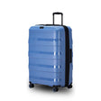 Tosca-Comet-4-Wheel-78cm-Large-Suitcase-Blue-Infinity-Side