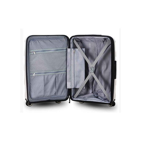 Tosca-Comet-4-Wheel-81cm-Large-Suitcase-Cobblestone-Front