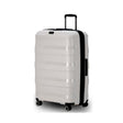 Tosca-Comet-4-Wheel-81cm-Large-Suitcase-Cobblestone-Side
