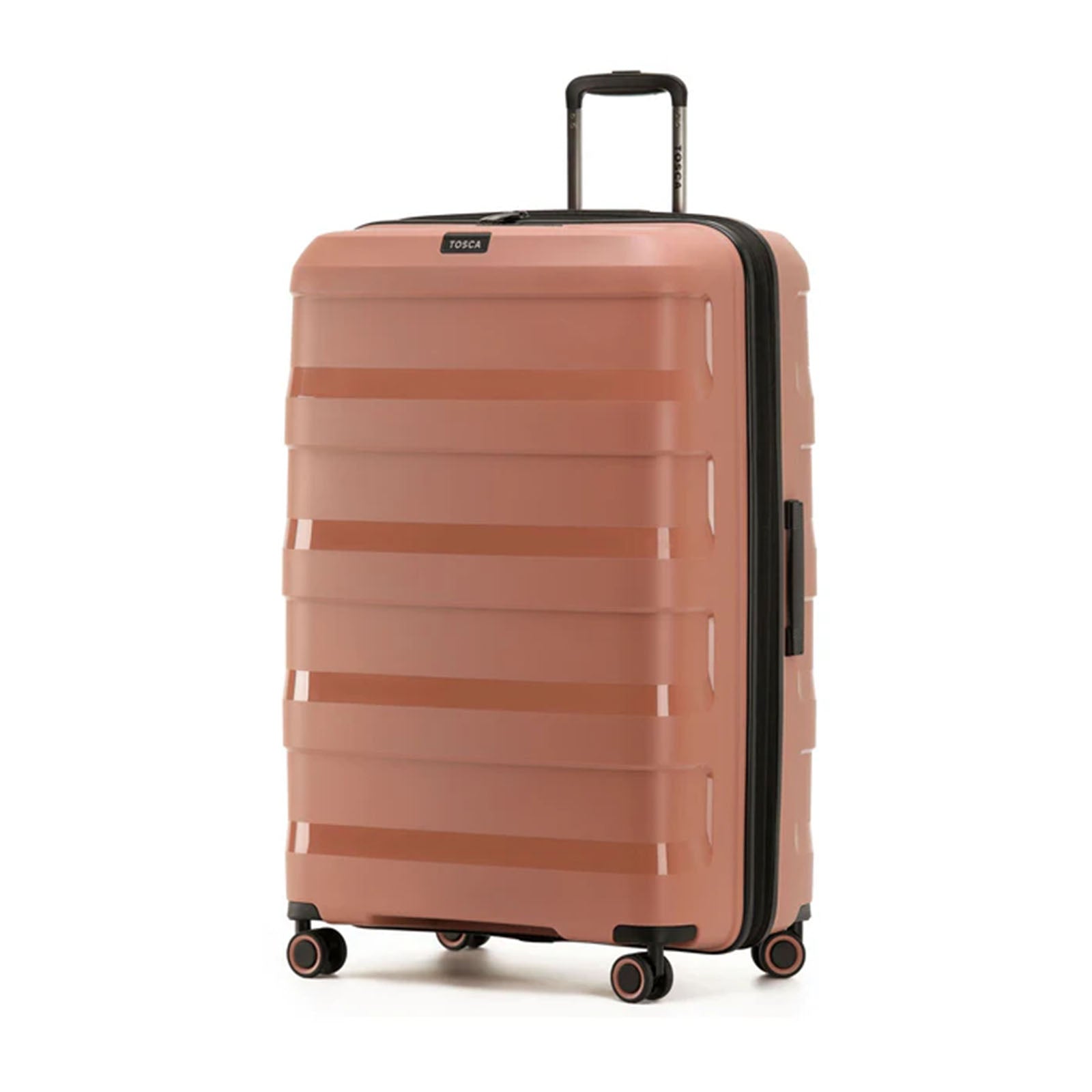 Tosca-Comet-4-Wheel-81cm-Large-Suitcase-Mocha-Angle