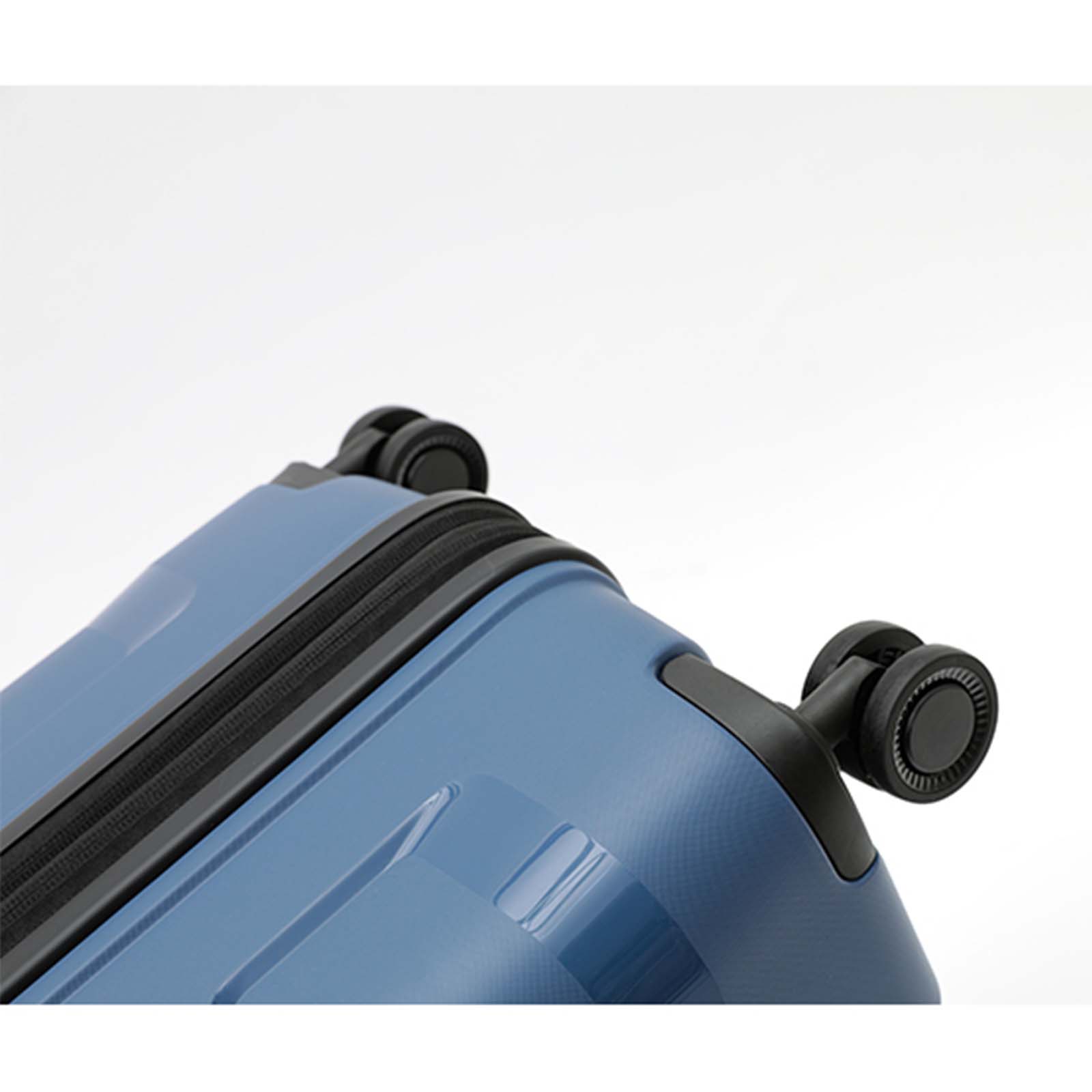 Tosca-Comet-4-Wheel-81cm-Large-Suitcase-Storm-Blue-Wheels