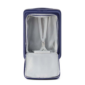 Tosca-Cruiser-Front-Opening-53cm-Carry-On-Suitcase-Purple-Inside