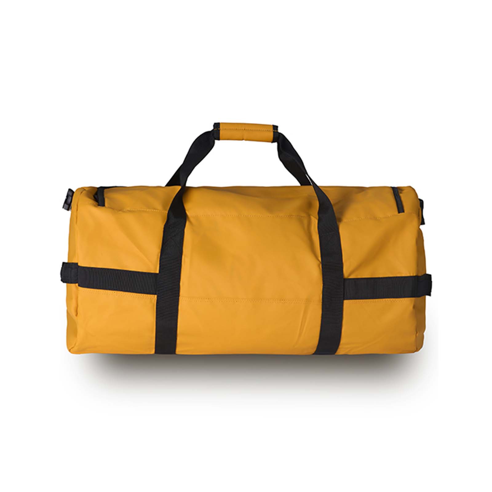 Tosca-Delta-65cm-Duffel-Bag-Yellow-Back