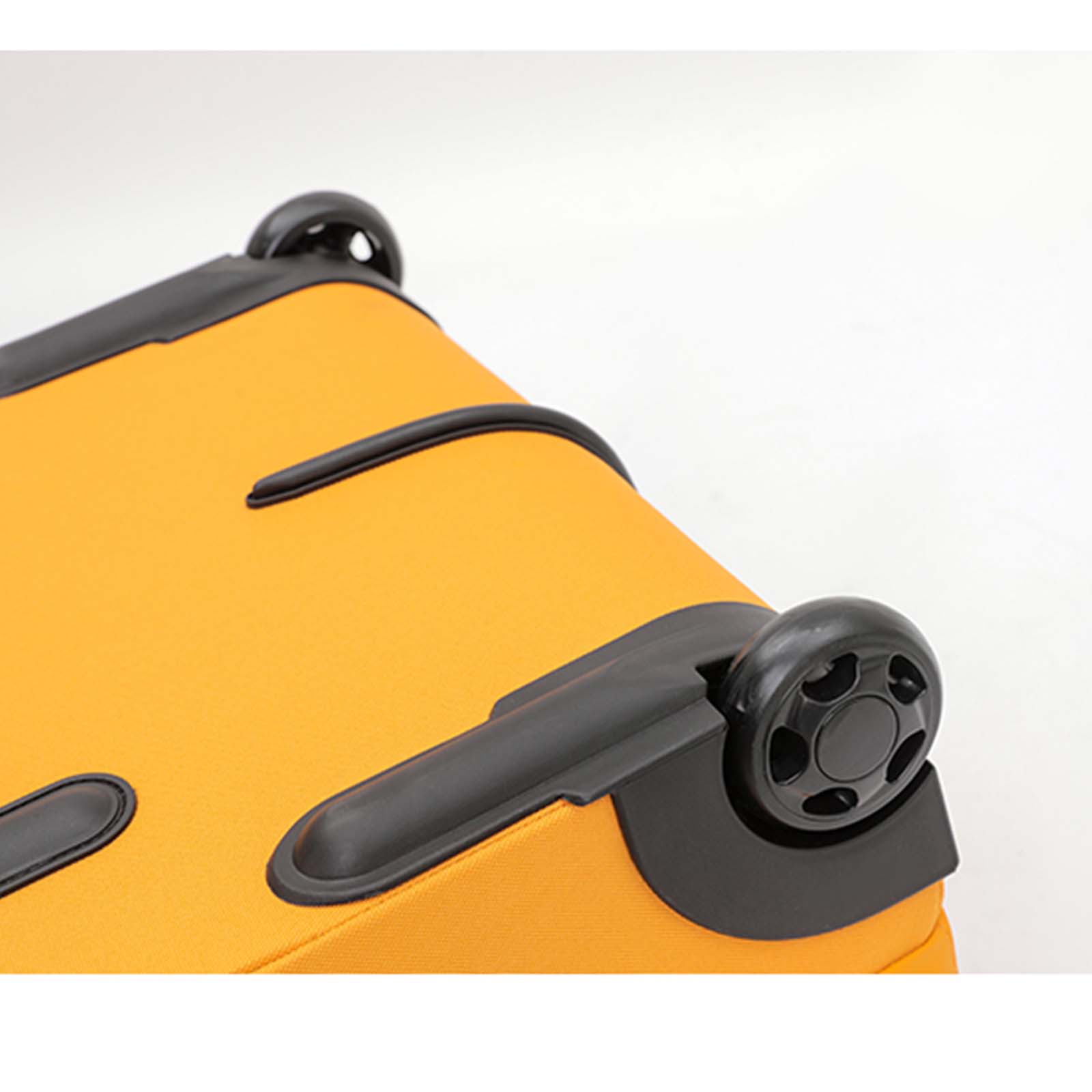 Tosca-Delta-Large-Wheeled-Duffel-Bag-Yellow-Wheel