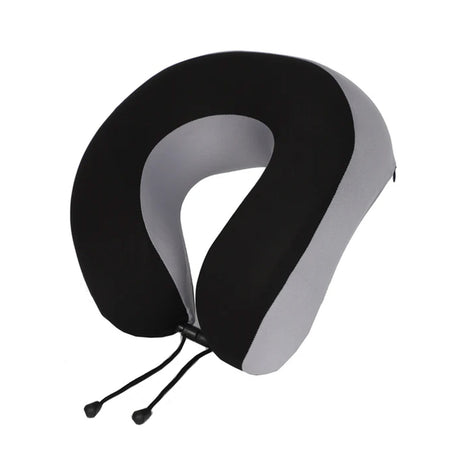 Tosca-Deluxe-Memory-Foam-Neck-Cushion-Black-Grey-Angle