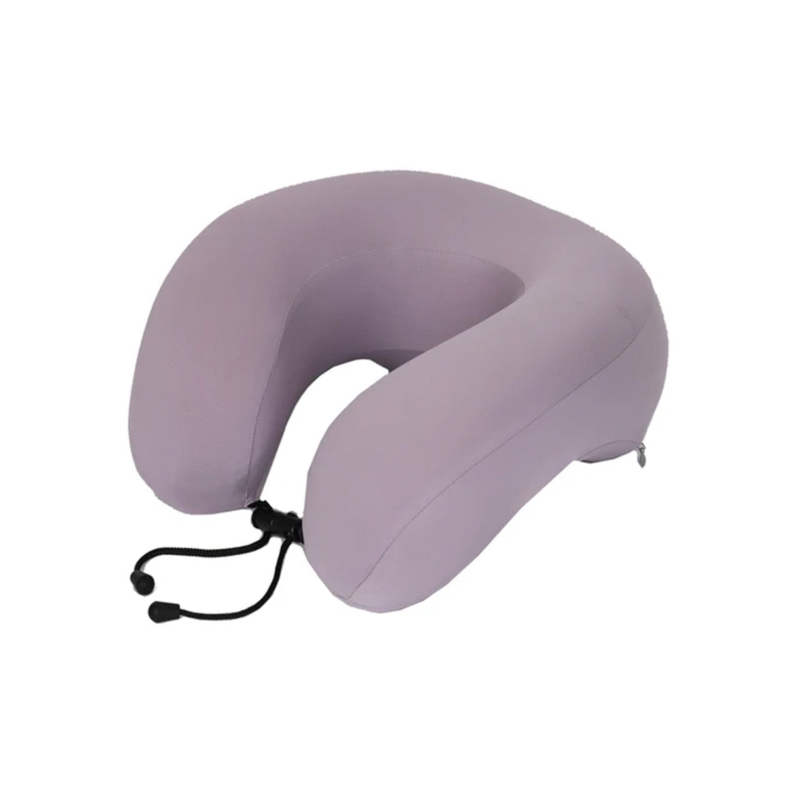 Tosca-Deluxe-Memory-Foam-Neck-Cushion-Lavender-Angle