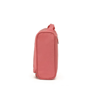 Tosca Essentials 10 Inch Toiletry Bag Organiser Peach Blossom