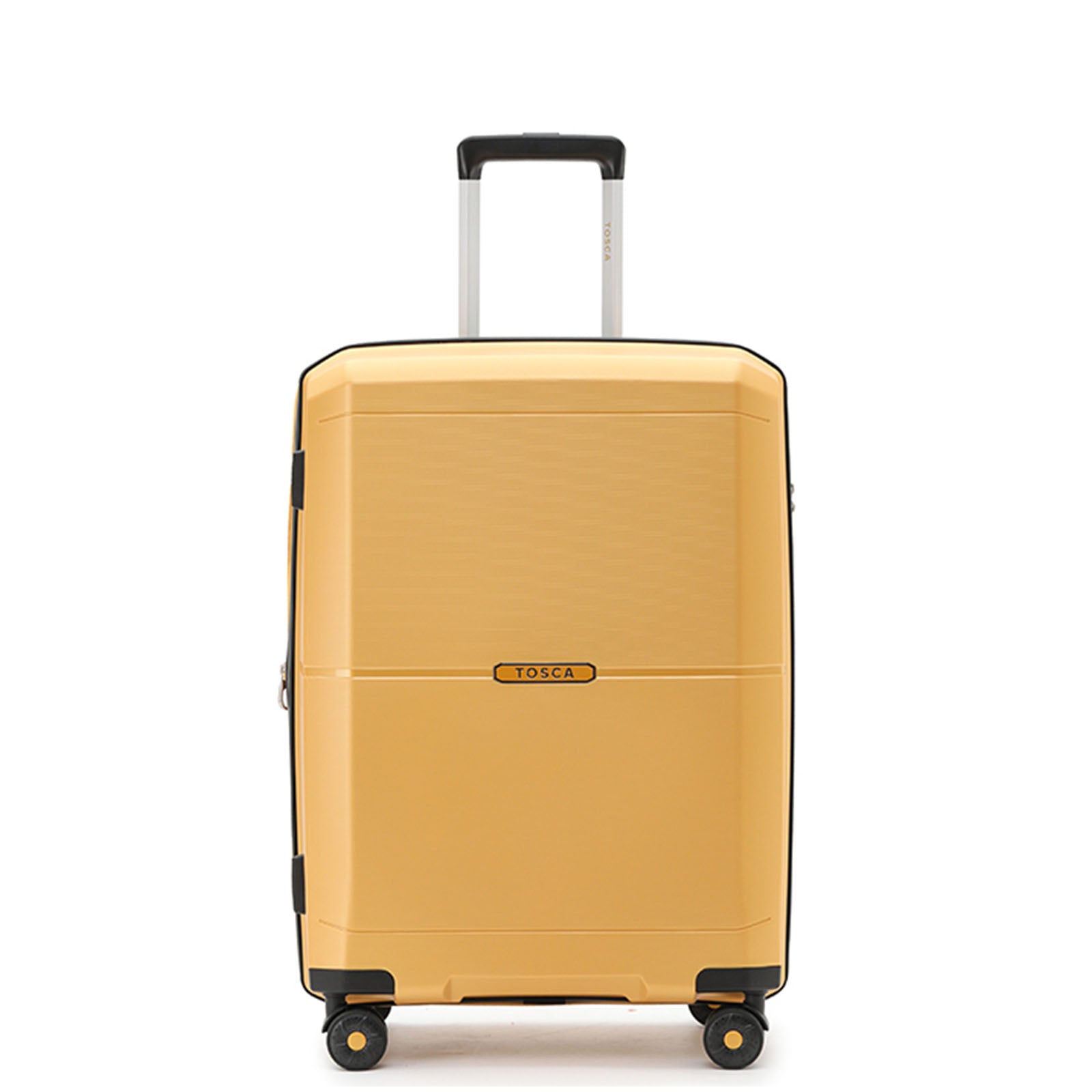Tosca-Globetrotter-25-Inch-Medium-Suitcase-Golden-Front