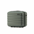 Tosca-Interstellar-38cm-Vanity-Suitcase-Moss-Front-Angle