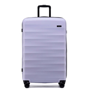 Tosca-Interstellar-4W-79cm-Large-Suitcase-Lavender-Front