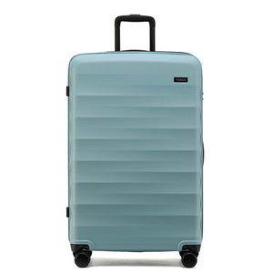 Tosca-Interstellar-4W-79cm-Large-Suitcase-Ocean-Blue-Front