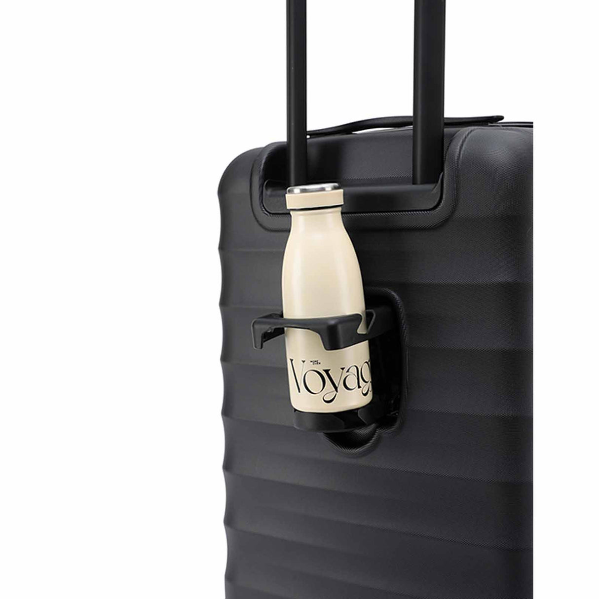 Tosca-Interstellar-4w-53cm-Carry-On-Suitcase-Black-Bottle-Opener