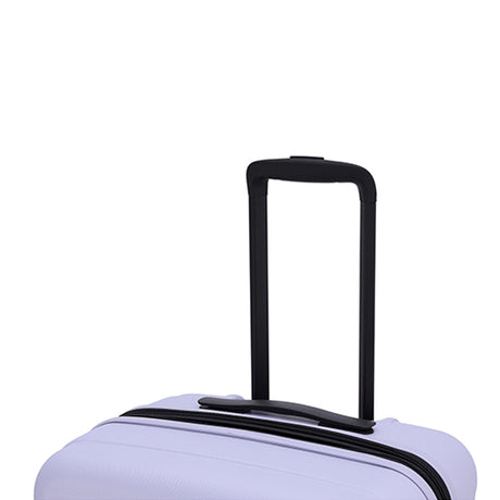 Tosca-Interstellar-4w-53cm-Carry-On-Suitcase-Lavender-Trolley