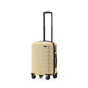 Tosca-Interstellar-4w-53cm-Carry-On-Suitcase-Yellow-Angle