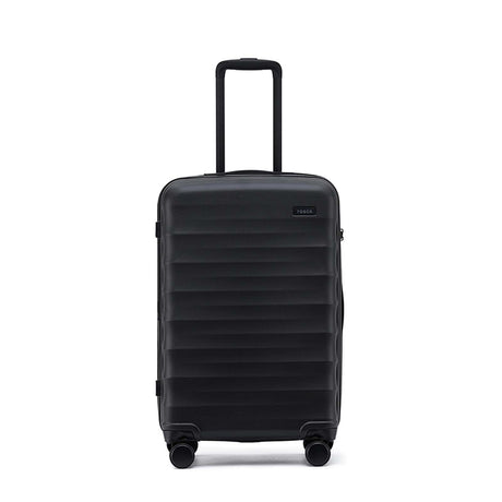 Tosca-Interstellar-4w-67cm-Medium-Suitcase-Black-Front