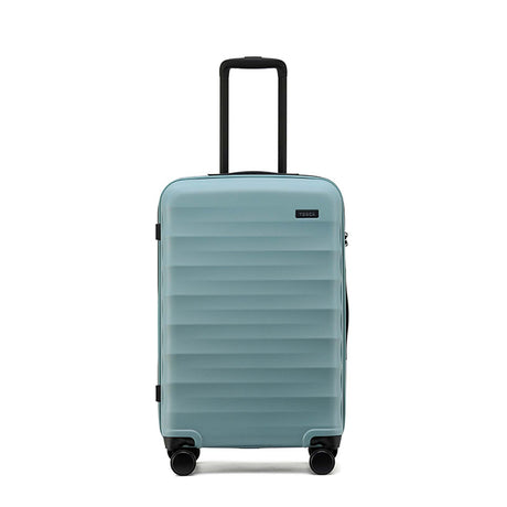 Tosca-Interstellar-4w-67cm-Medium-Suitcase-Ocean-Blue-Front