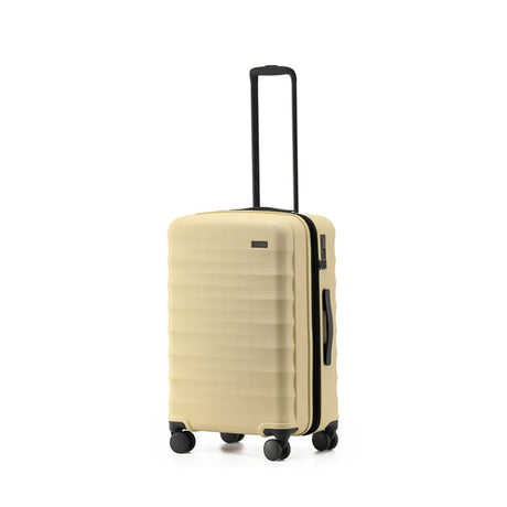 Tosca-Interstellar-4w-67cm-Medium-Suitcase-Yellow-Angle