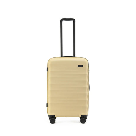 Tosca-Interstellar-4w-67cm-Medium-Suitcase-Yellow-Front