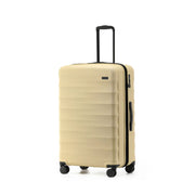 Tosca-Interstellar-4w-79cm-Large-Suitcase-Yellow-Angle