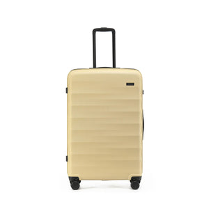 Tosca-Interstellar-4w-79cm-Large-Suitcase-Yellow-Front