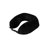 Tosca-Memory-Foam-Neck-Cushion-Black