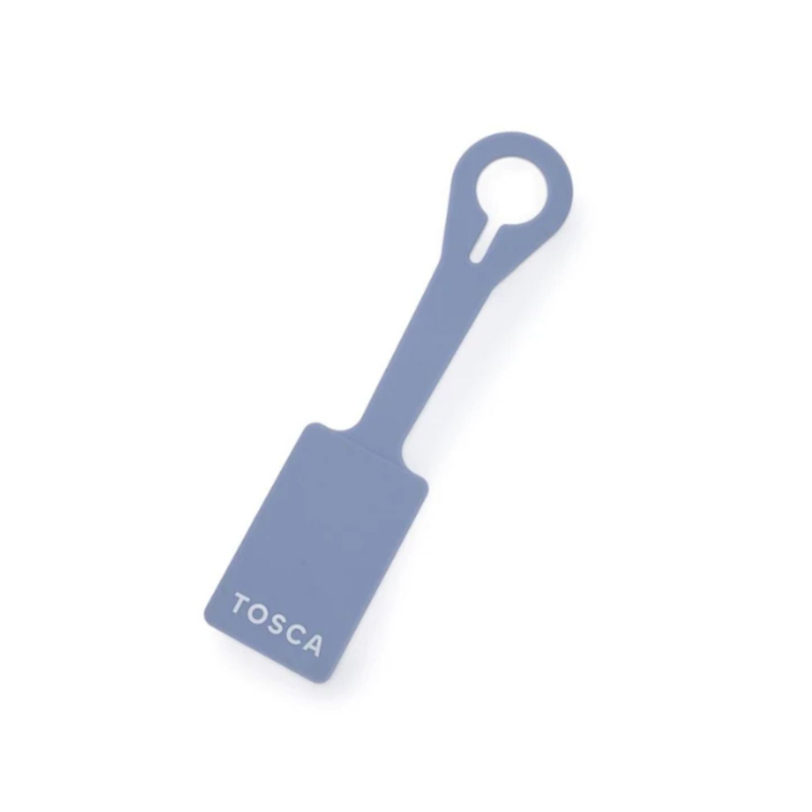 Tosca-Silicone-Luggage-Tag-Lavender