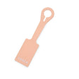 Tosca-Silicone-Luggage-Tag-Peach