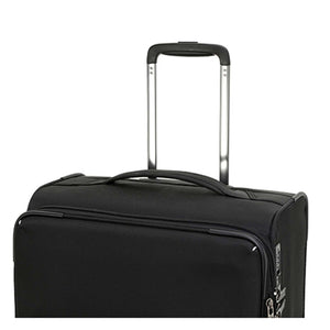 Tosca-So-Lite-2w-54cm-Carry-On-Suitcase-Black-Handle