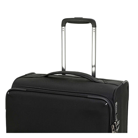 Tosca-So-Lite-2w-54cm-Carry-On-Suitcase-Black-Handle