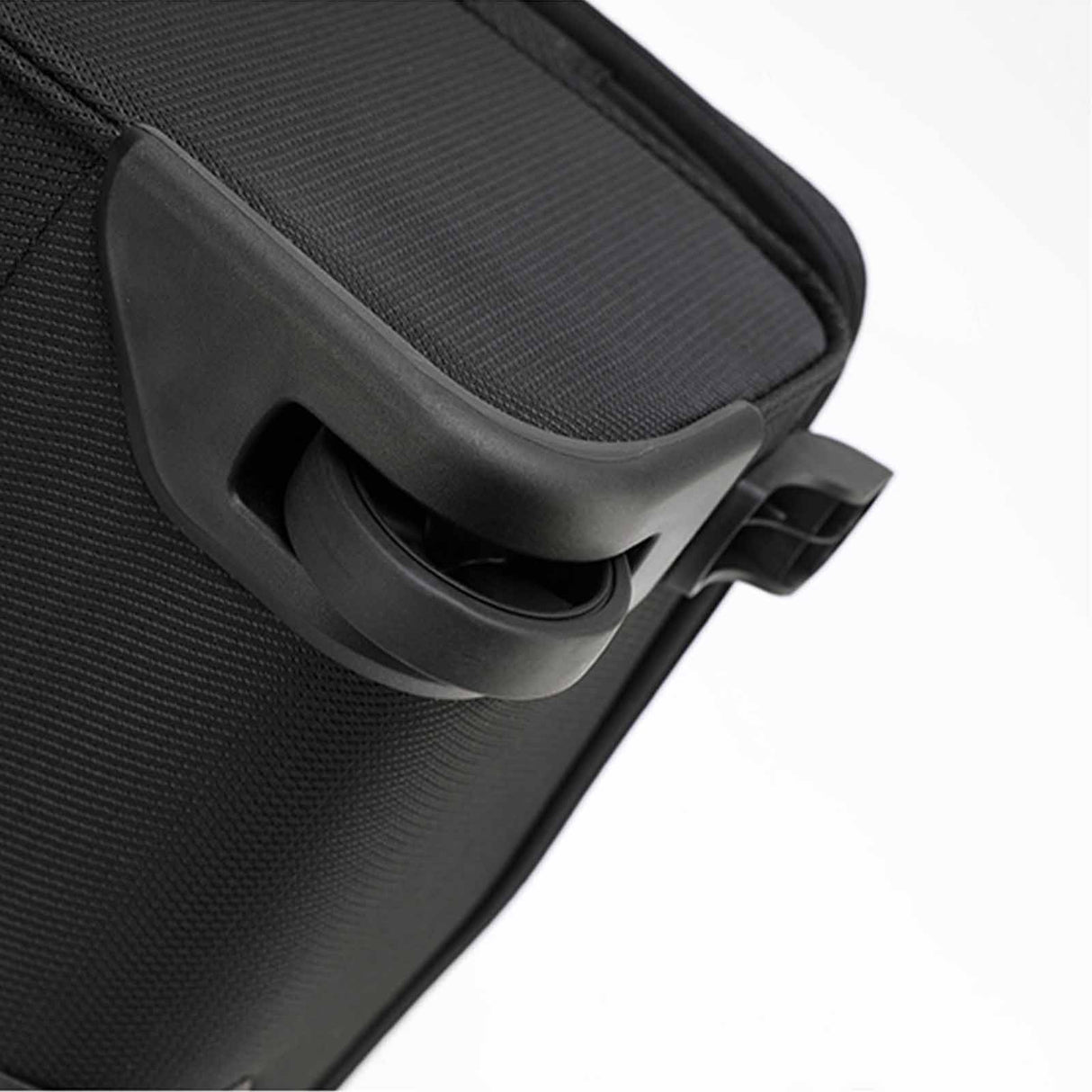 Tosca-So-Lite-2w-54cm-Carry-On-Suitcase-Black-Wheel