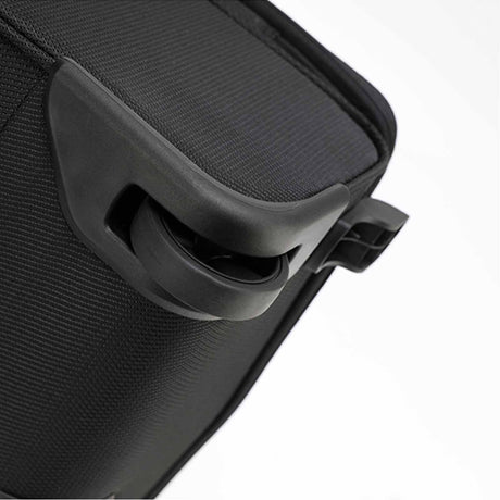 Tosca-So-Lite-2w-54cm-Carry-On-Suitcase-Black-Wheel