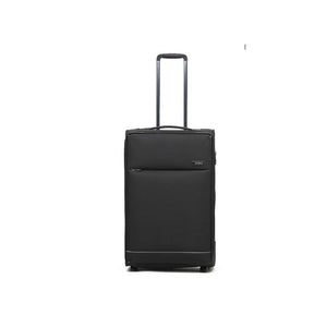 Tosca-So-Lite-2w-67cm-Medium-Suitcase-Black-Front