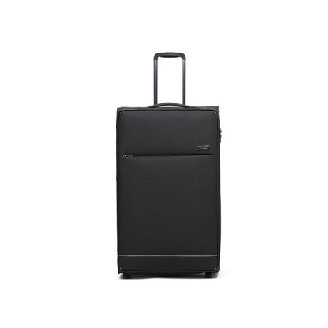 Tosca-So-Lite-2w-79cm-Large-Suitcase-Black-Front