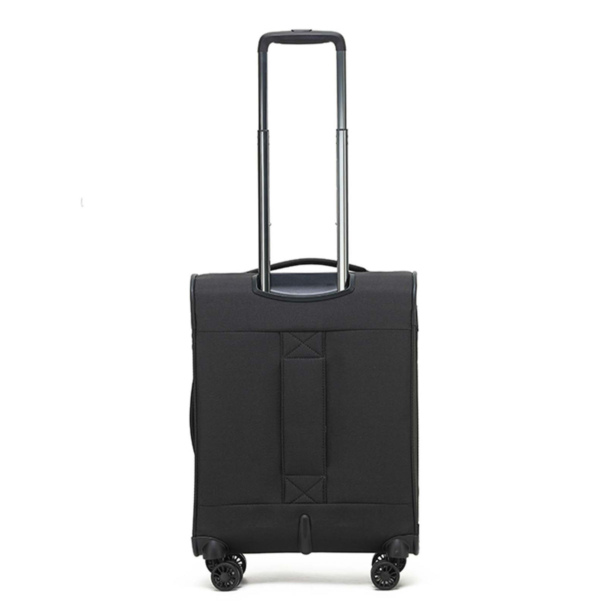 Tosca-So-Lite-4w-54cm-Carry-On-Suitcase-Black-Back