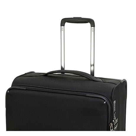 Tosca-So-Lite-4w-54cm-Carry-On-Suitcase-Black-Handle
