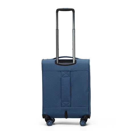 Tosca-So-Lite-4w-54cm-Carry-On-Suitcase-Blue-Back