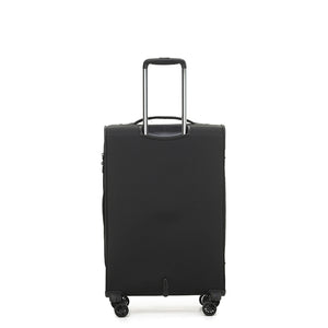 Tosca-So-Lite-4w-67cm-Medium-Suitcase-Black-Back