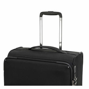 Tosca-So-Lite-4w-67cm-Medium-Suitcase-Black-Handle