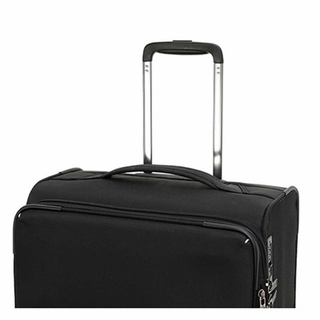 Tosca-So-Lite-4w-67cm-Medium-Suitcase-Black-Handle