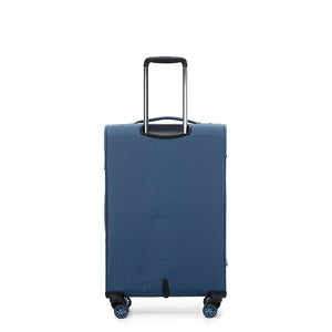 Tosca-So-Lite-4w-67cm-Medium-Suitcase-Blue-Back