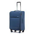 Tosca-So-Lite-4w-67cm-Medium-Suitcase-Blue-Side